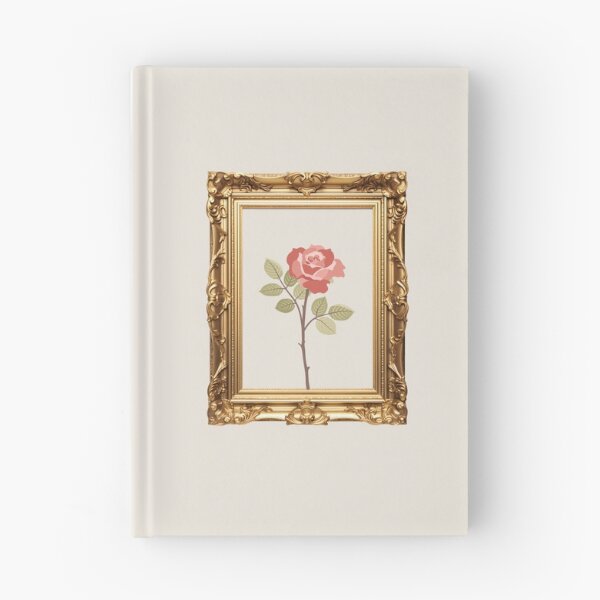 Item preview, aesthetic rose frame designed and sold by Panakake78.