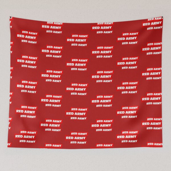 Item preview, Red Army designed and sold by TalkArsenal.