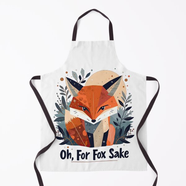 Item preview, ohh, for fox sake  designed and sold by Ismartista.
