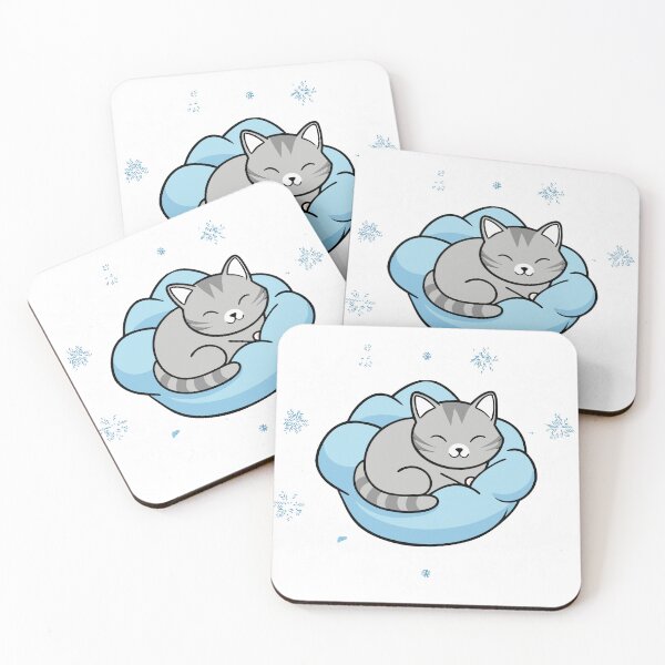 Item preview, Snow Globe Cat designed and sold by omerfdln34.