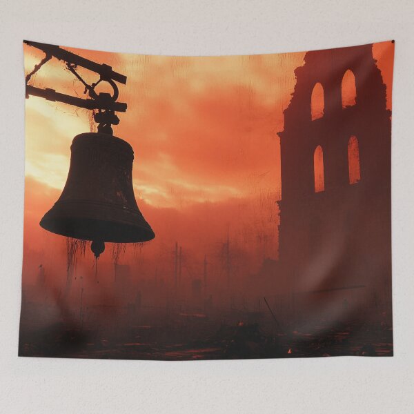 Item preview, The Last Toll designed and sold by Carlos Monteiro.