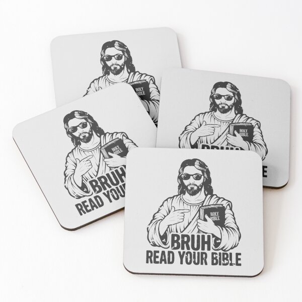 Item preview, Bruh Read Your Bible designed and sold by stylesip.