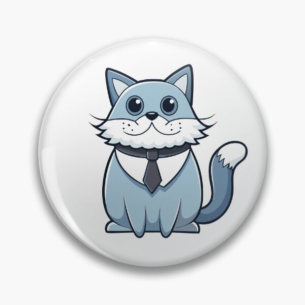 Item preview, Dapper Cat designed and sold by omerfdln34.