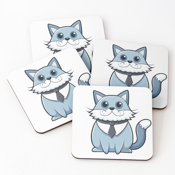 Item preview, Dapper Cat designed and sold by omerfdln34.