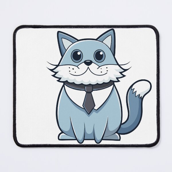 Item preview, Dapper Cat designed and sold by omerfdln34.