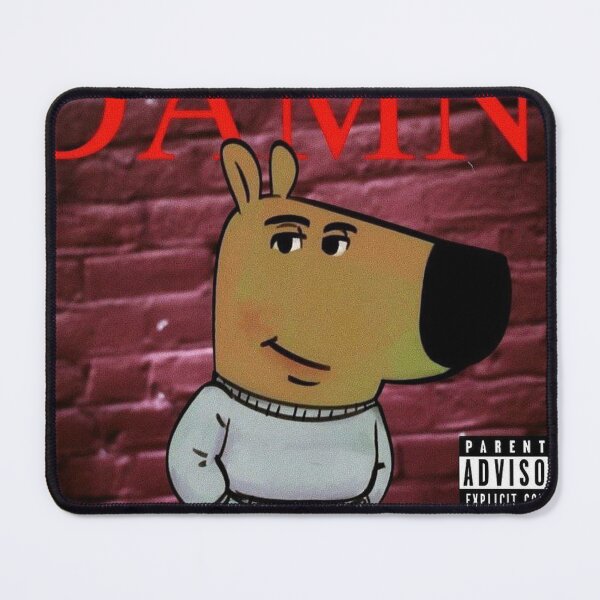 Item preview, Chill Guy + Damn by K. Lamar designed and sold by Denis Epanov.