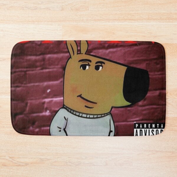 Item preview, Chill Guy + Damn by K. Lamar designed and sold by Denis Epanov.