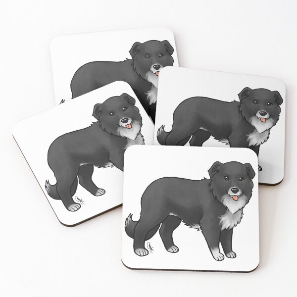 Item preview, Custom - Border Collie - Molly designed and sold by Jennifer Stolzer.