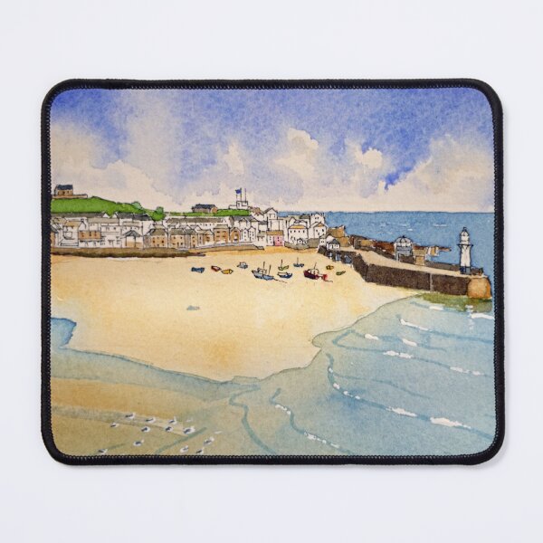 Item preview, Early Morning at St Ives, Cornwall. designed and sold by John Ray.