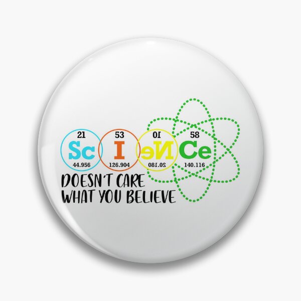 Item preview, Science Doesn't Care What You Believe designed and sold by ScienceCorner.