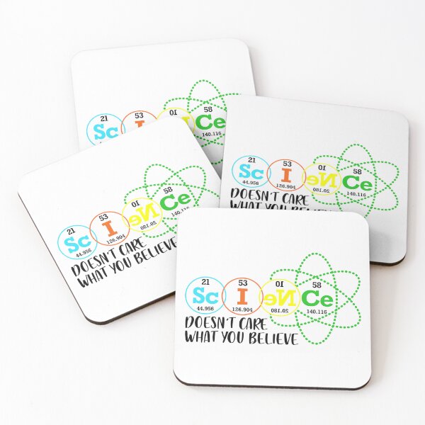 Item preview, Science Doesn't Care What You Believe designed and sold by ScienceCorner.