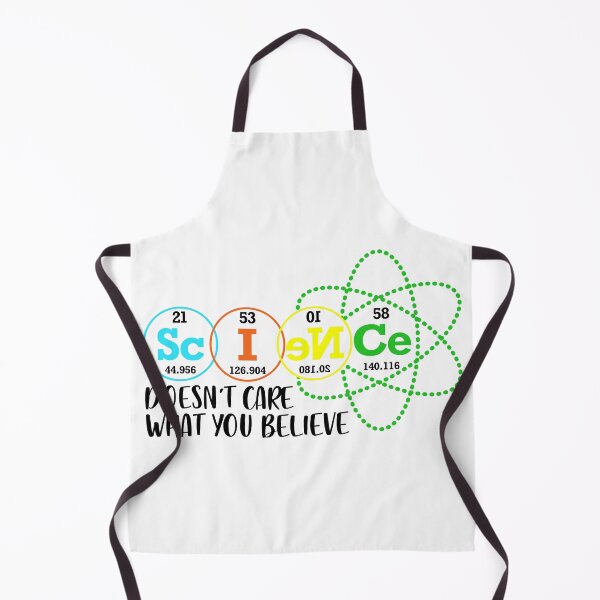 Item preview, Science Doesn't Care What You Believe designed and sold by ScienceCorner.
