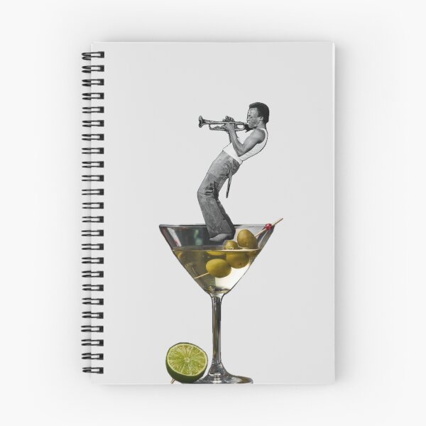 Item preview, Jazz and Martini Vibes Design designed and sold by pointense.