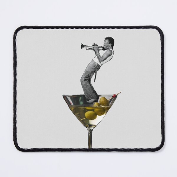 Item preview, Jazz and Martini Vibes Design designed and sold by pointense.