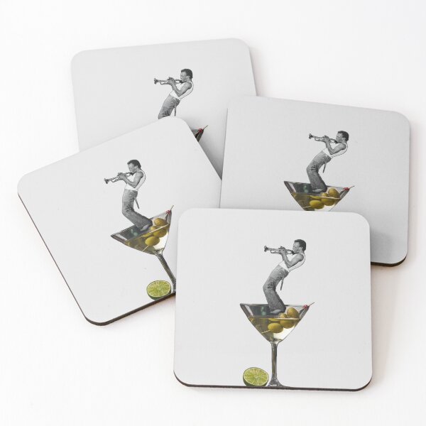 Item preview, Jazz and Martini Vibes Design designed and sold by pointense.