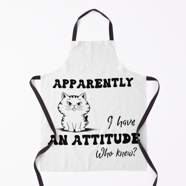 Item preview, Grumpy Cat Attitude designed and sold by Cindy Howe.