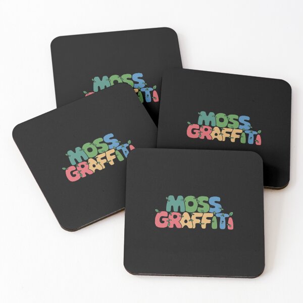 Item preview, Moss Graffiti designed and sold by These_Prints.