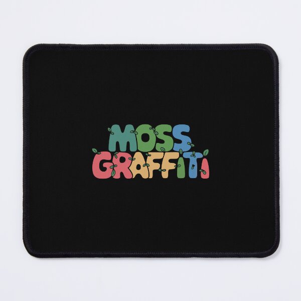 Item preview, Moss Graffiti designed and sold by These_Prints.