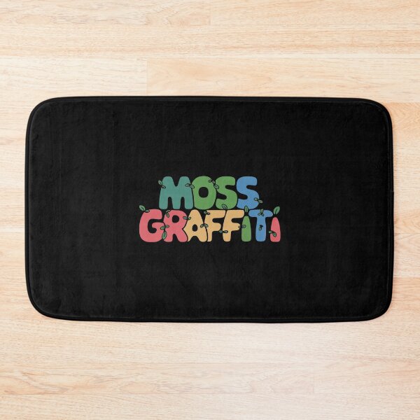 Item preview, Moss Graffiti designed and sold by These_Prints.