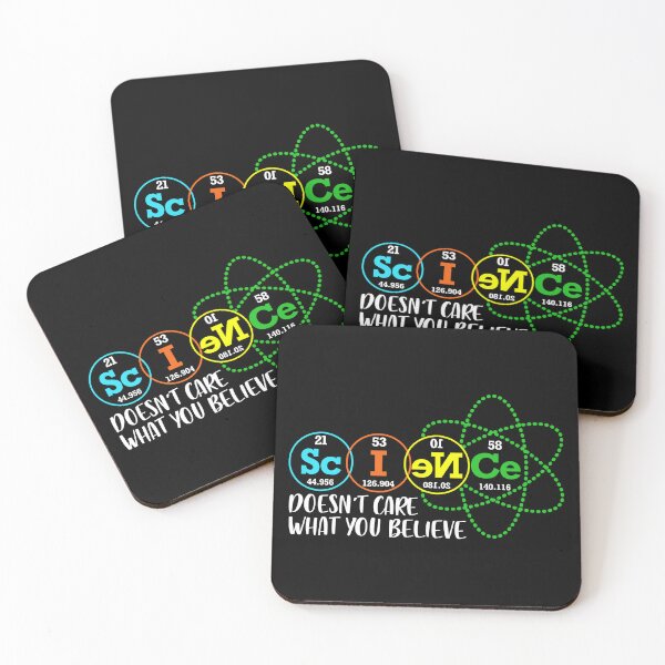 Item preview, Science Doesn't Care What You Believe designed and sold by ScienceCorner.