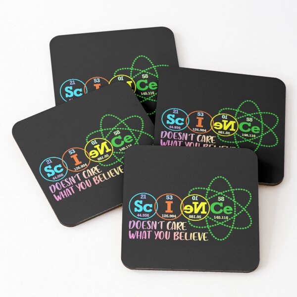 Item preview, Science Doesn't Care What You Believe designed and sold by ScienceCorner.