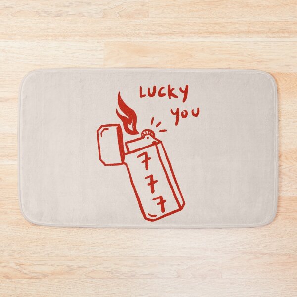 Item preview, Lucky You 777 in Red Design designed and sold by pointense.