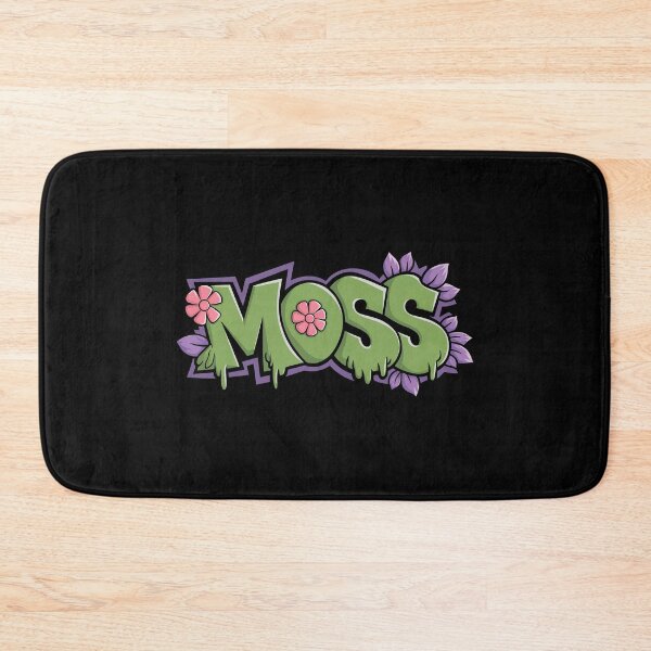 Item preview, Moss Graffiti designed and sold by These_Prints.