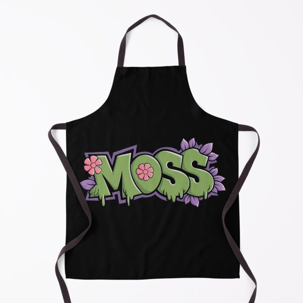 Item preview, Moss Graffiti designed and sold by These_Prints.