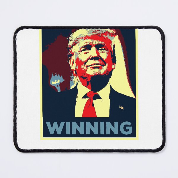 Item preview, Donald Trump "Winning" designed and sold by F7APPAREL.
