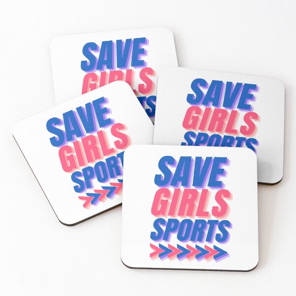 Item preview,   Save Girls Sports Female Athletes designed and sold by AniArtPL.