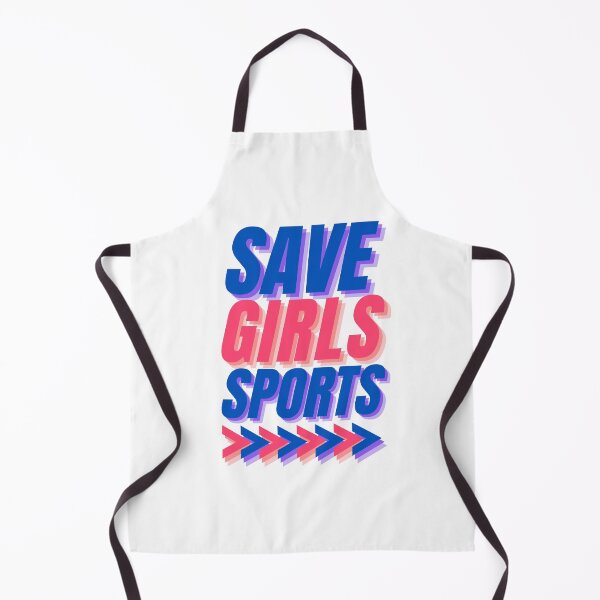Item preview, Save Girls Sports Female Athletes designed and sold by AniArtPL.