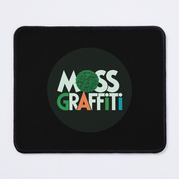 Item preview, Moss Graffiti designed and sold by These_Prints.