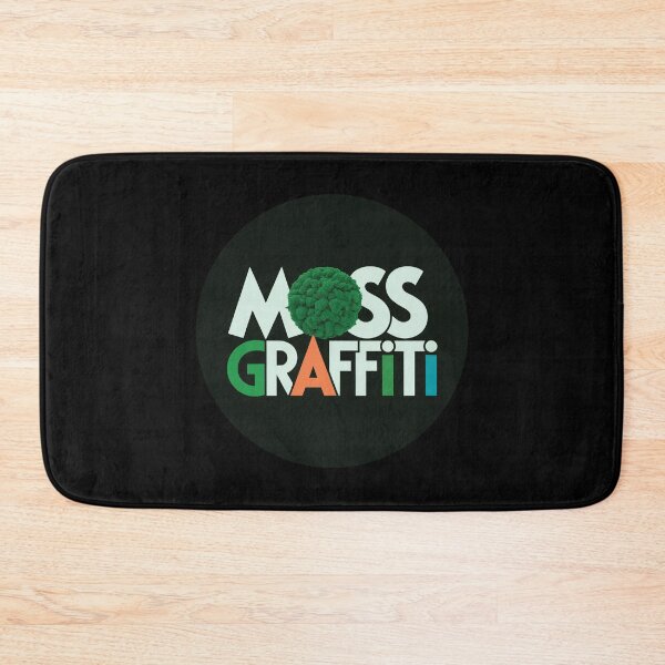 Item preview, Moss Graffiti designed and sold by These_Prints.