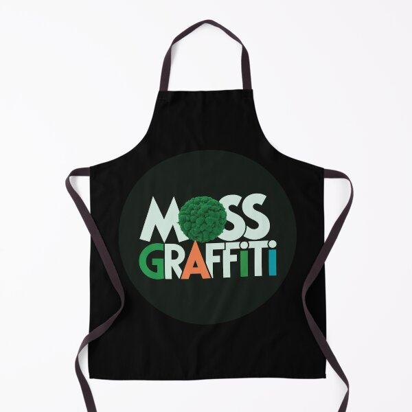 Item preview, Moss Graffiti designed and sold by These_Prints.