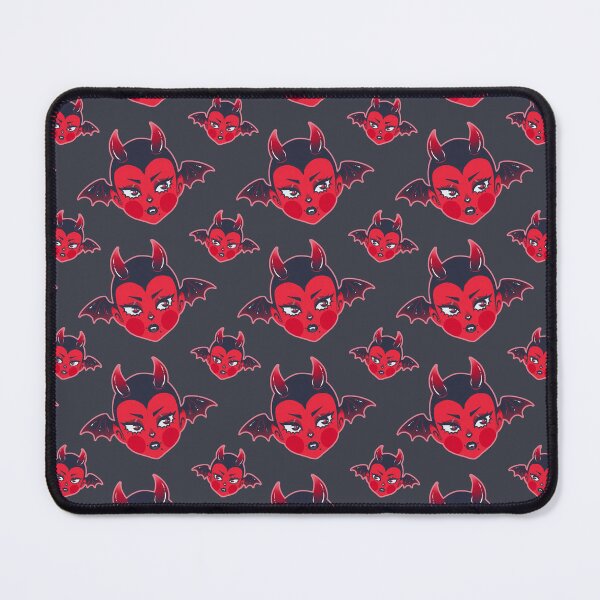 Item preview, Lil' Devil designed and sold by The Rabbit Follower.