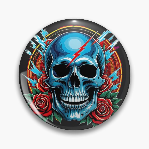 Item preview, Oracle Skull designed and sold by HippieFarms11.