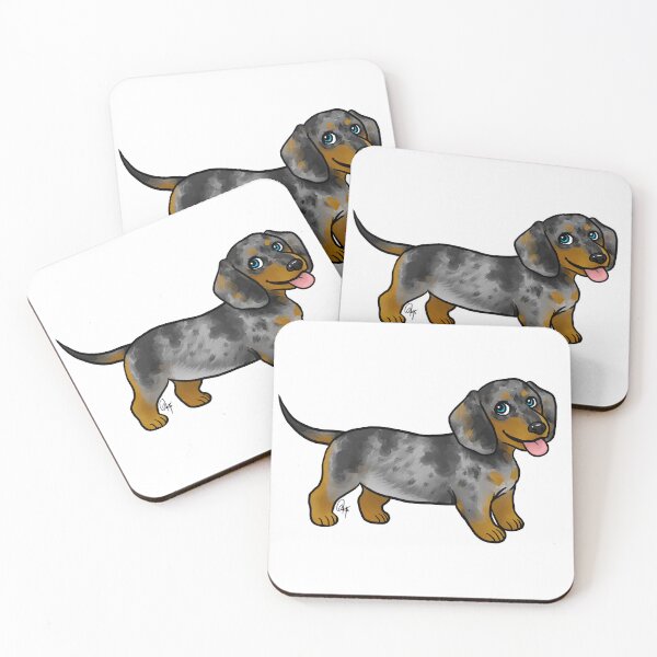 Item preview, Custom - Dachshund - Zio designed and sold by Jennifer Stolzer.