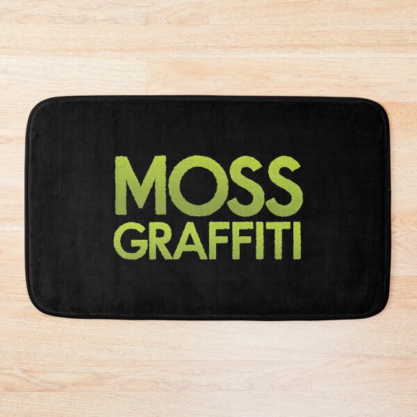 Item preview, Moss Graffiti designed and sold by These_Prints.