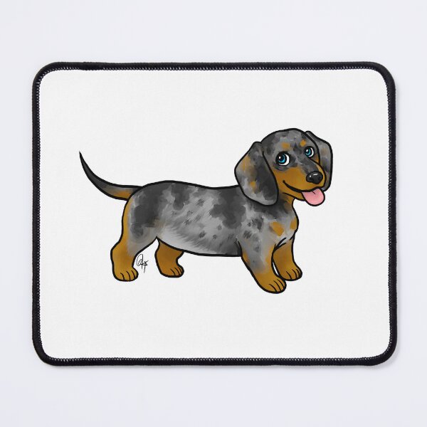 Item preview, Custom - Dachshund - Zio designed and sold by Jennifer Stolzer.