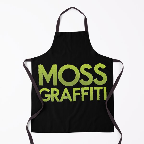 Item preview, Moss Graffiti designed and sold by These_Prints.