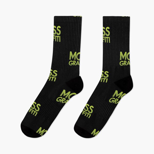 Item preview, Moss Graffiti designed and sold by These_Prints.