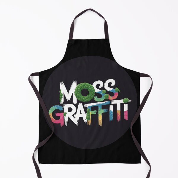 Item preview, Moss Graffiti designed and sold by These_Prints.