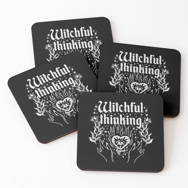 Item preview, Witchful Thinking designed and sold by Goth-It-Covered.