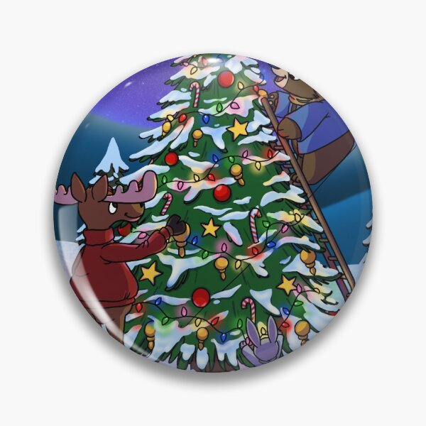 Item preview, Decorating the Tree designed and sold by mikaelaK.