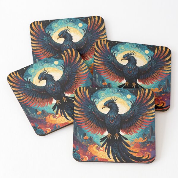 Item preview, Dark Phoenix  designed and sold by DreamistStore.