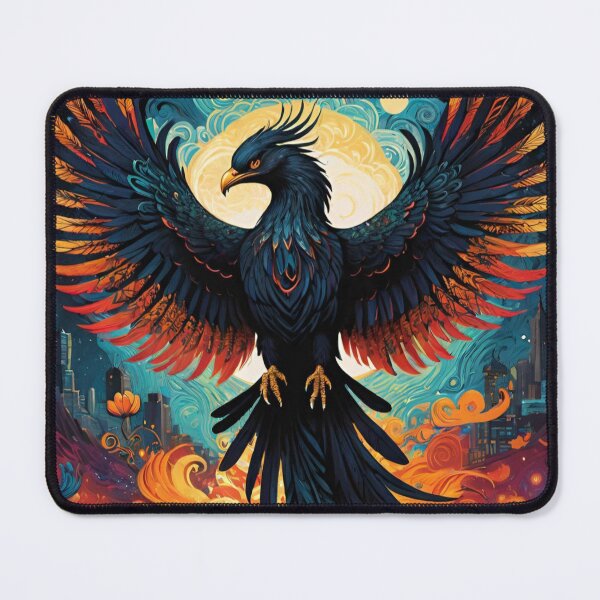 Item preview, Dark Phoenix designed and sold by DreamistStore.