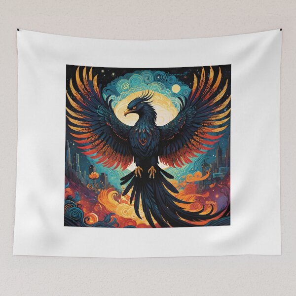 Item preview, Dark Phoenix  designed and sold by DreamistStore.