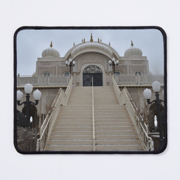 Item preview, Hindu Temple In The Fall designed and sold by AlijahsPhotos.