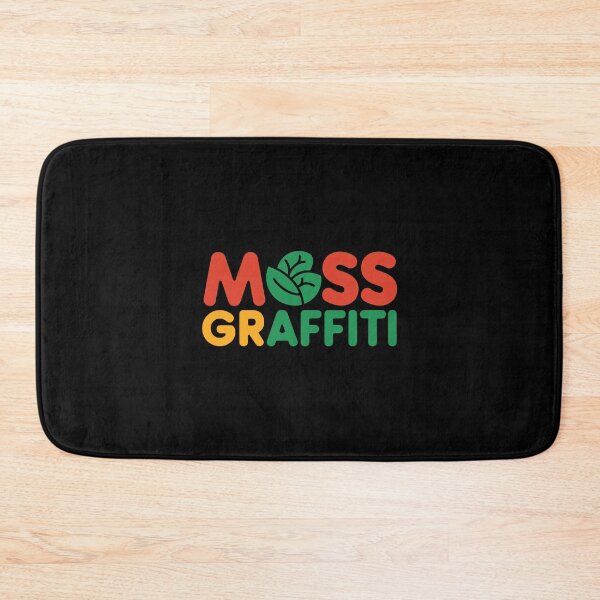 Item preview, Moss Graffiti designed and sold by These_Prints.