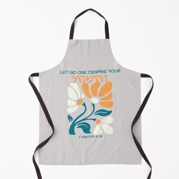 Item preview, Let no one despise your youth designed and sold by Illustrated Faith.